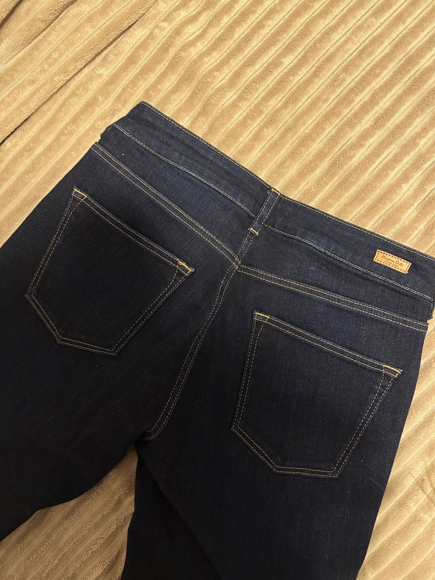 Massimo Dutti НОВИ фармерки - 2