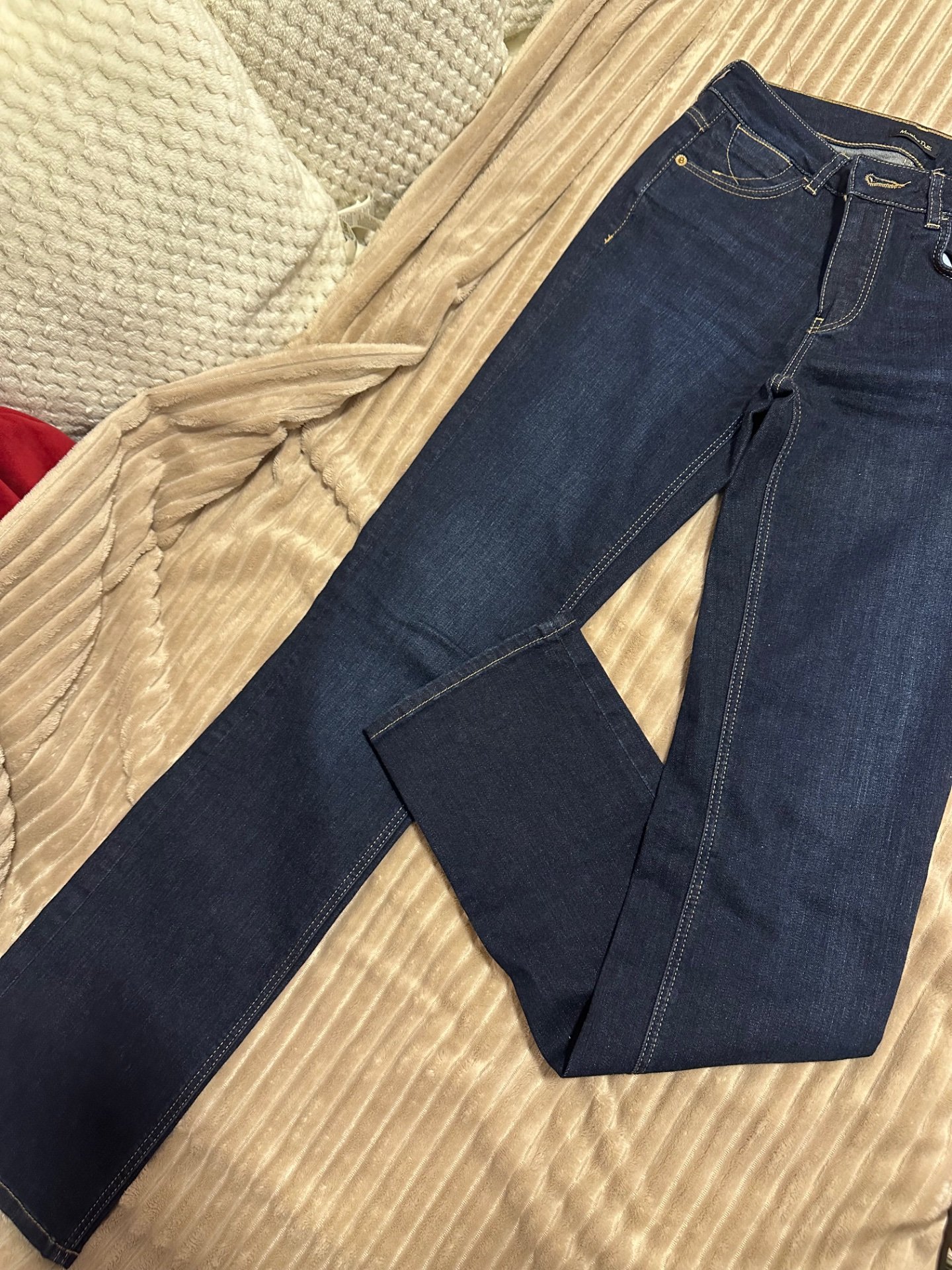 Massimo Dutti НОВИ фармерки - 4