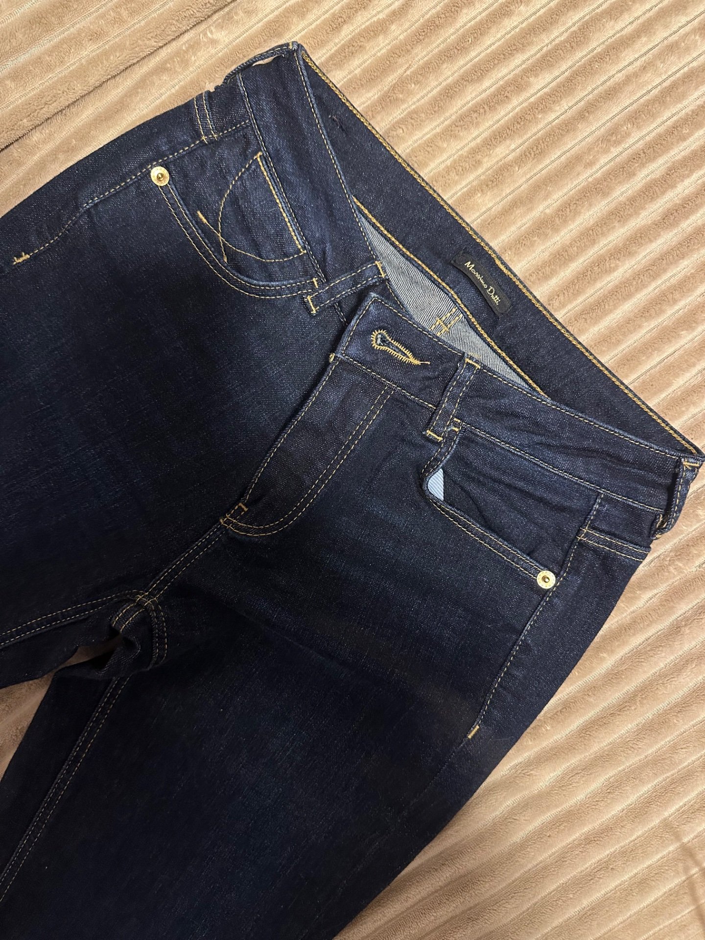 Massimo Dutti НОВИ фармерки