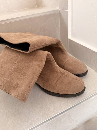 Кратки чизми