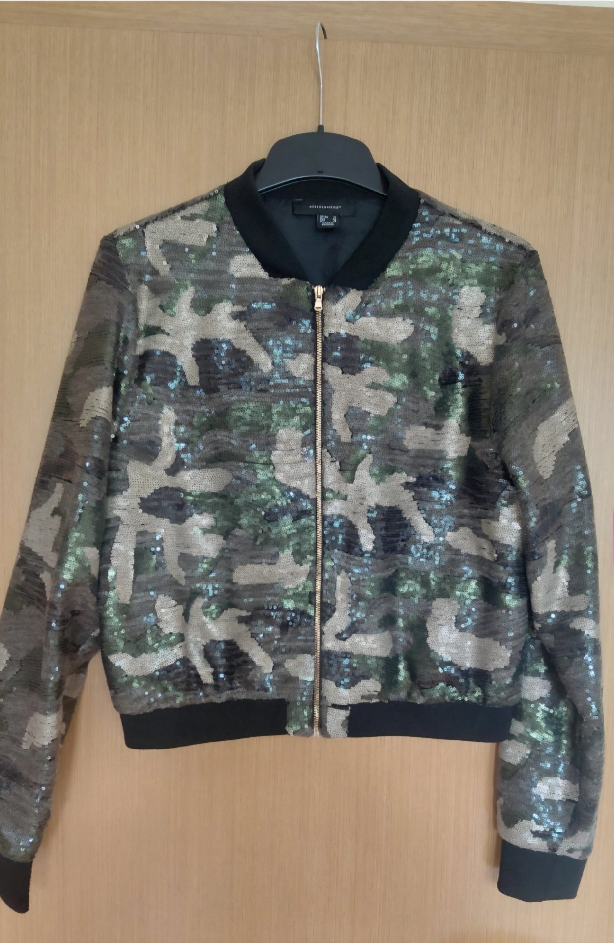 Bomber jakna