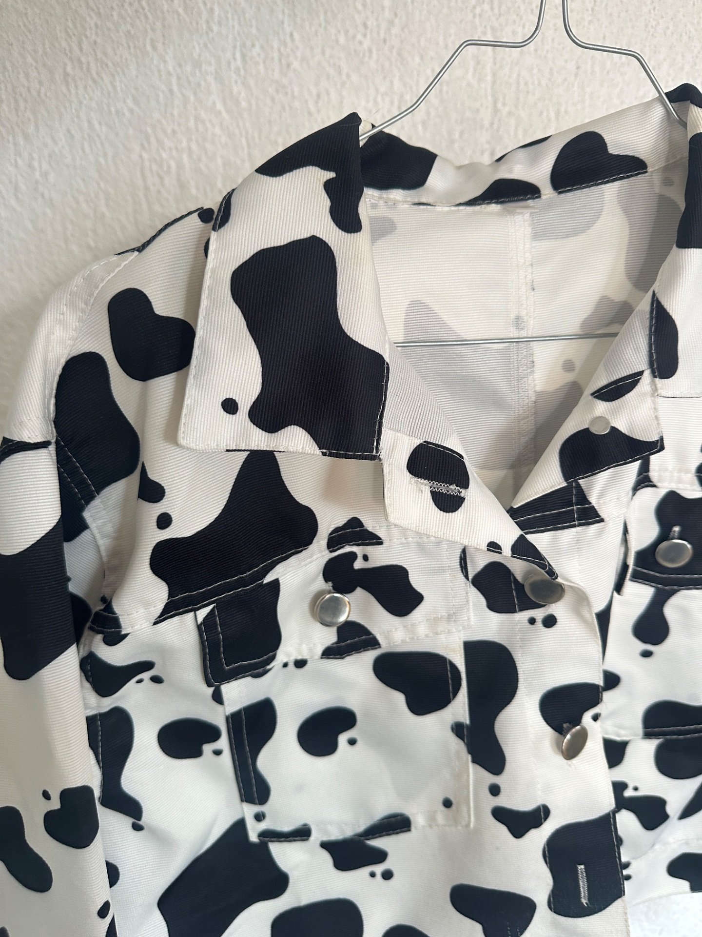Cowprint jakna - 3