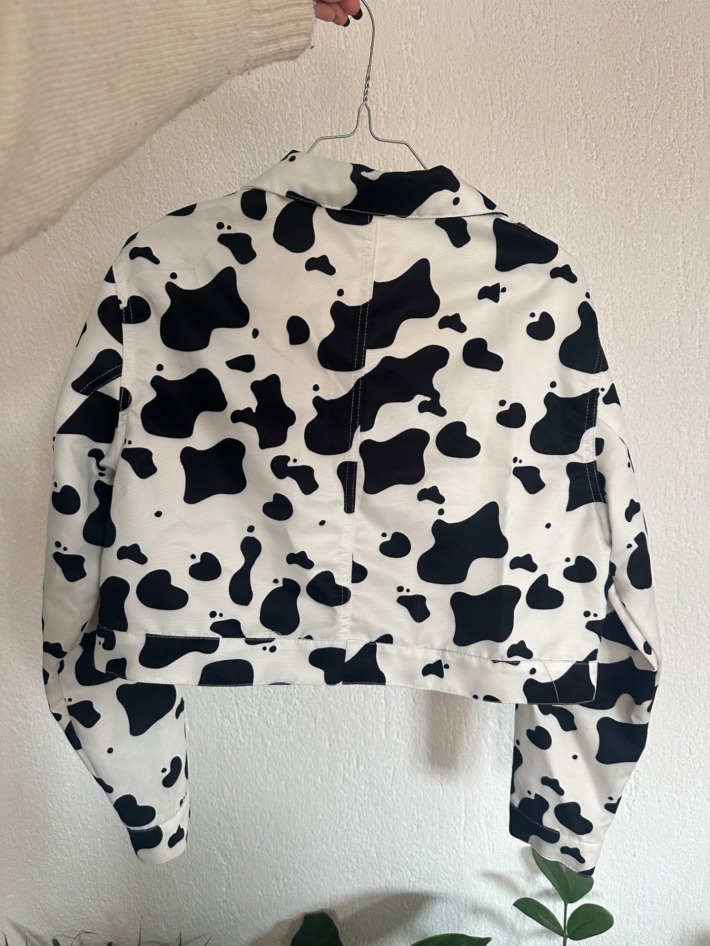 Cowprint jakna - 4