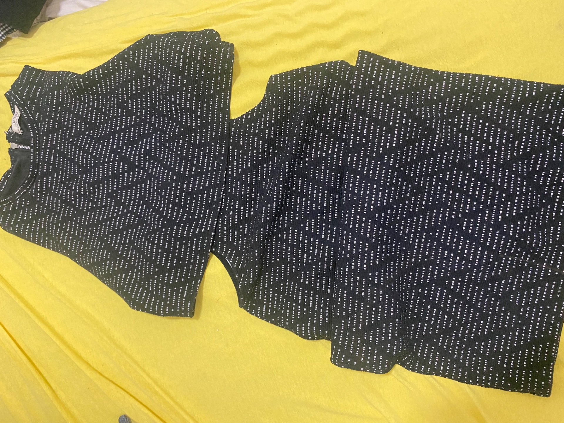 Tesen fustan