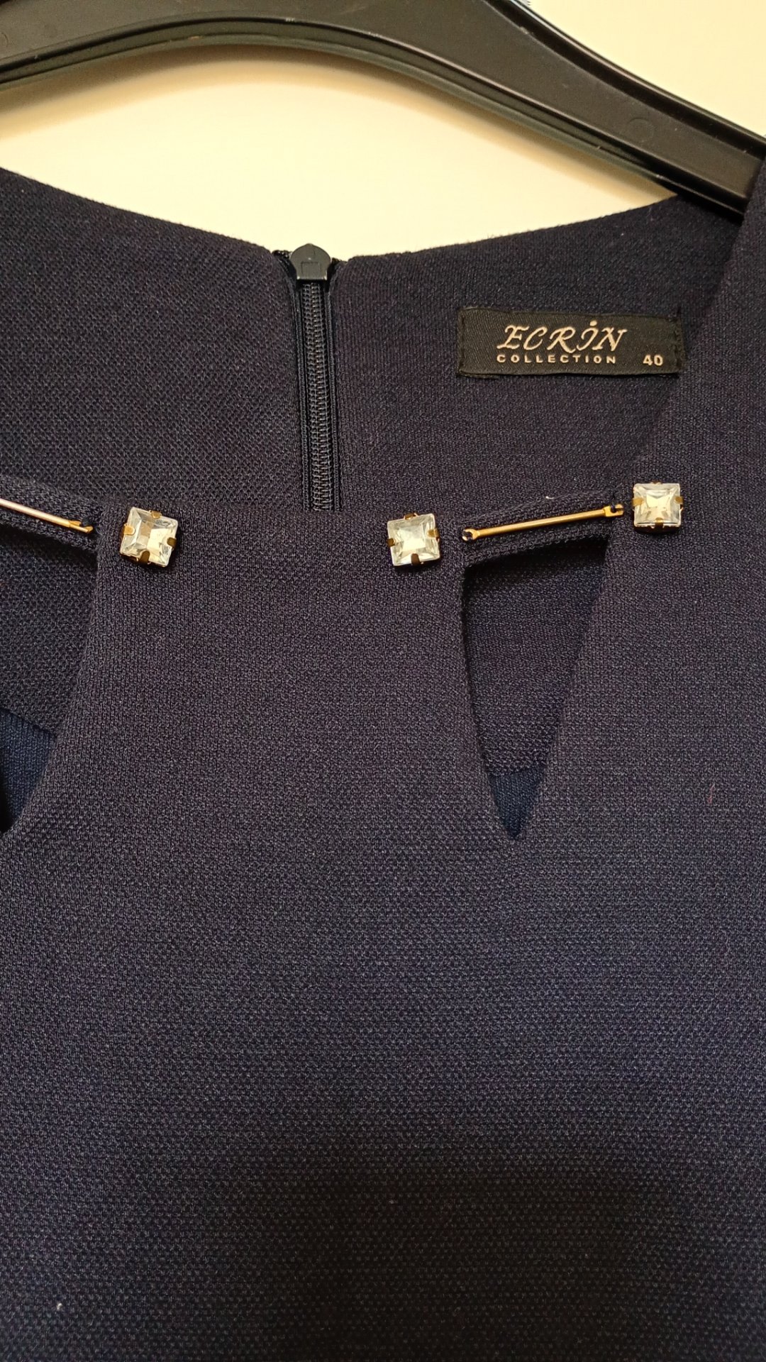 ECRIN fustan - 2