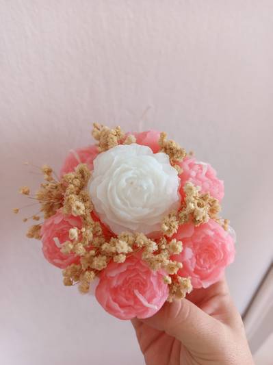 Mini Candle Box