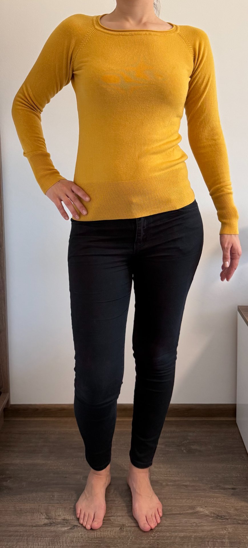 Zholta bluza Koton - 2
