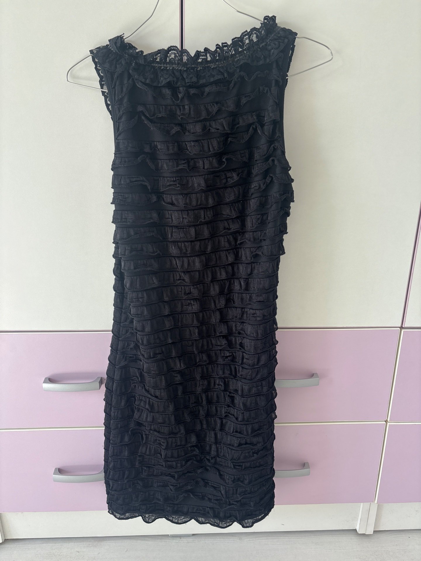 Мини фустан - 2