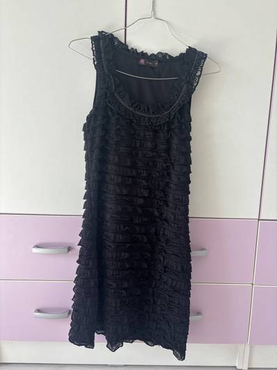 Мини фустан