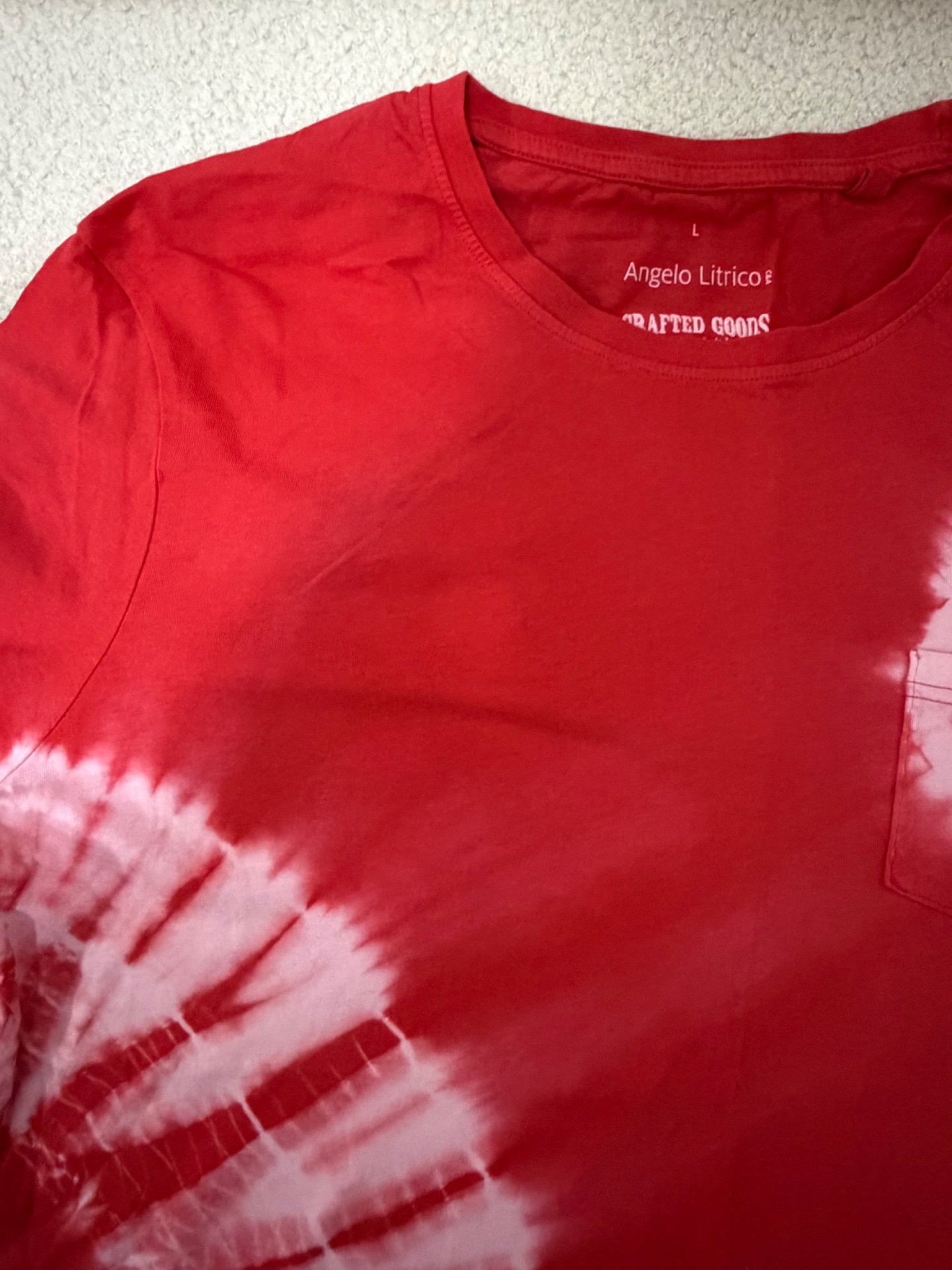 Црвена маица - 2