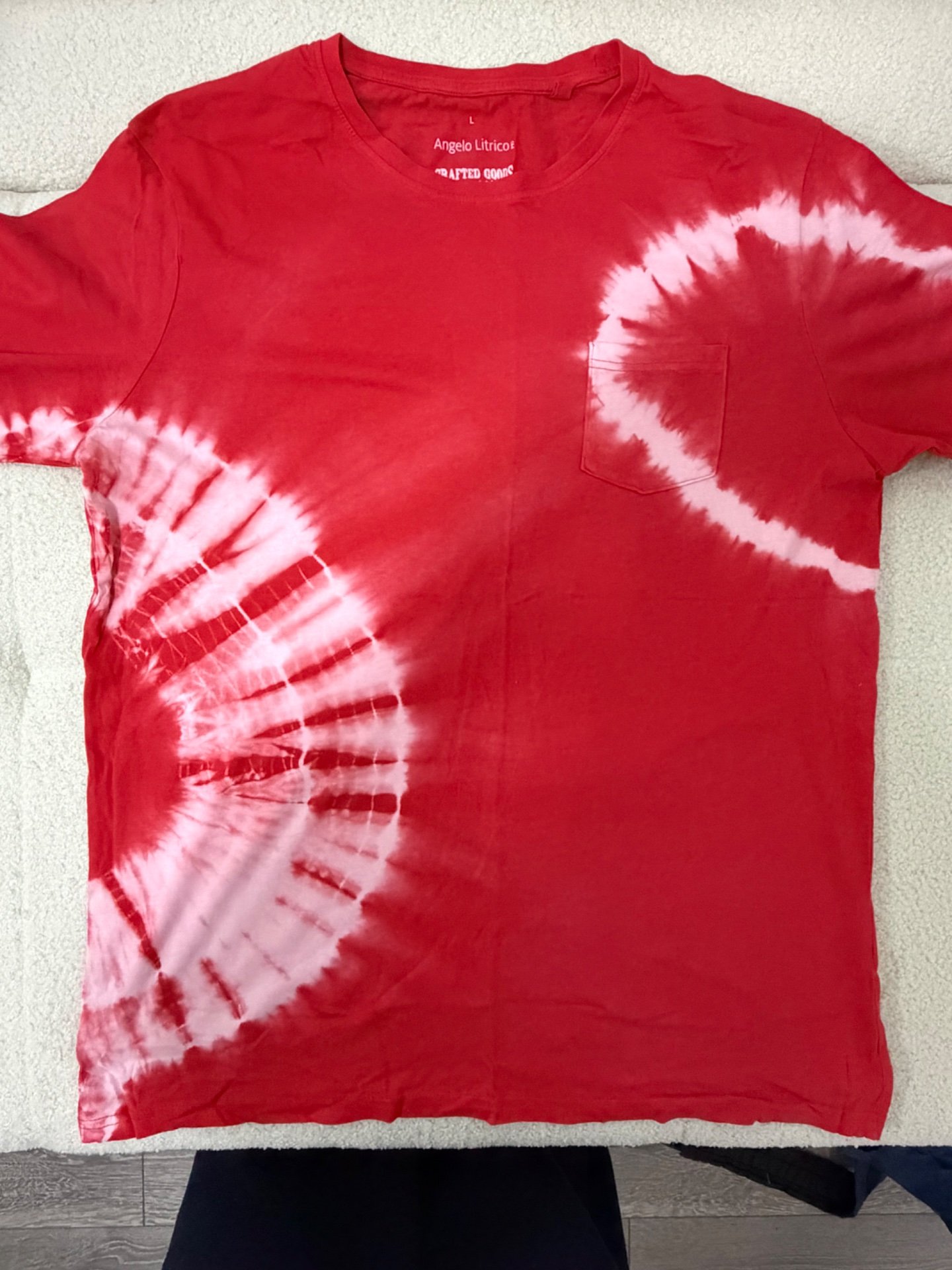 Црвена маица