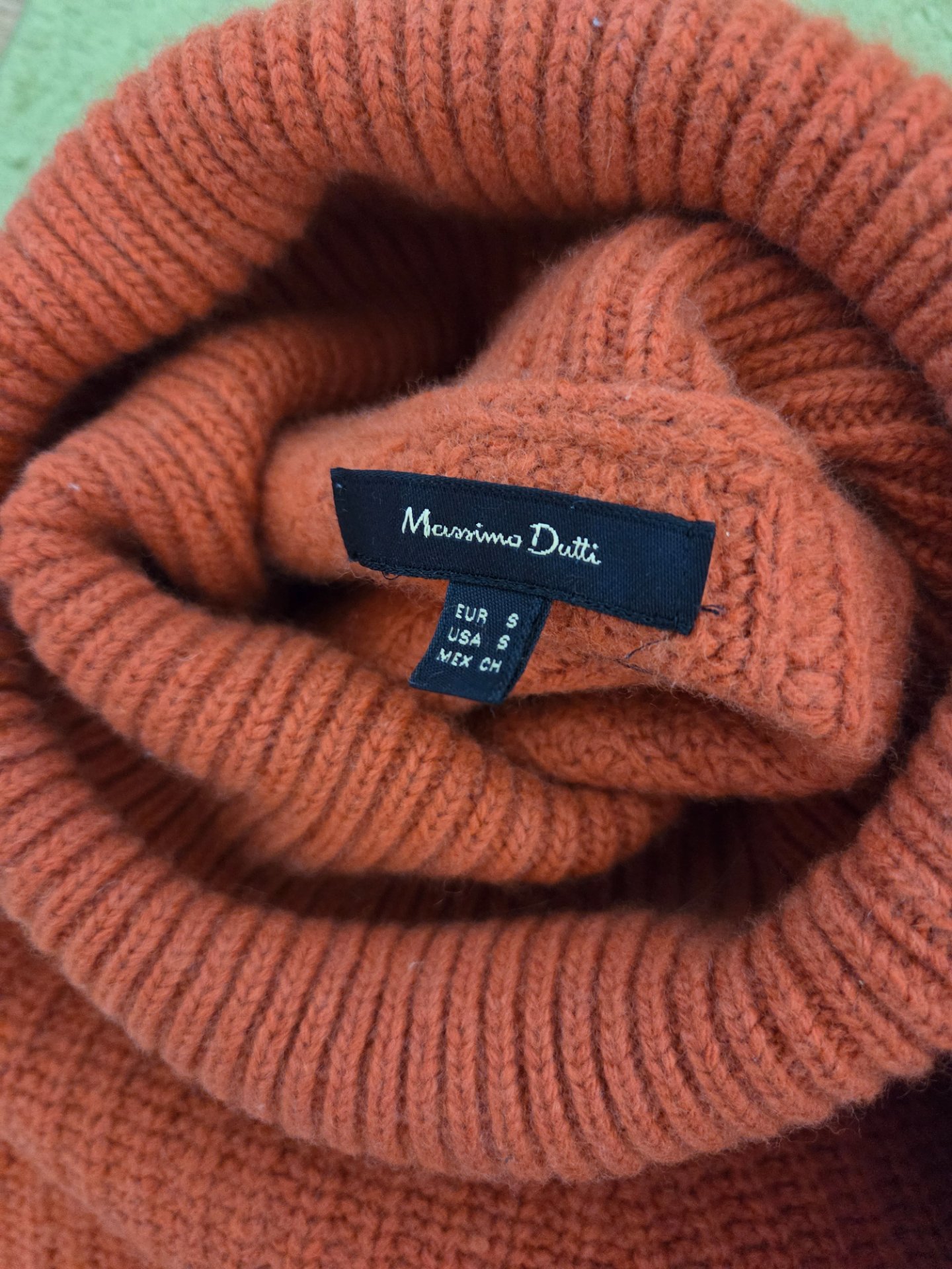 Massimo Dutti Dzemper S - 2