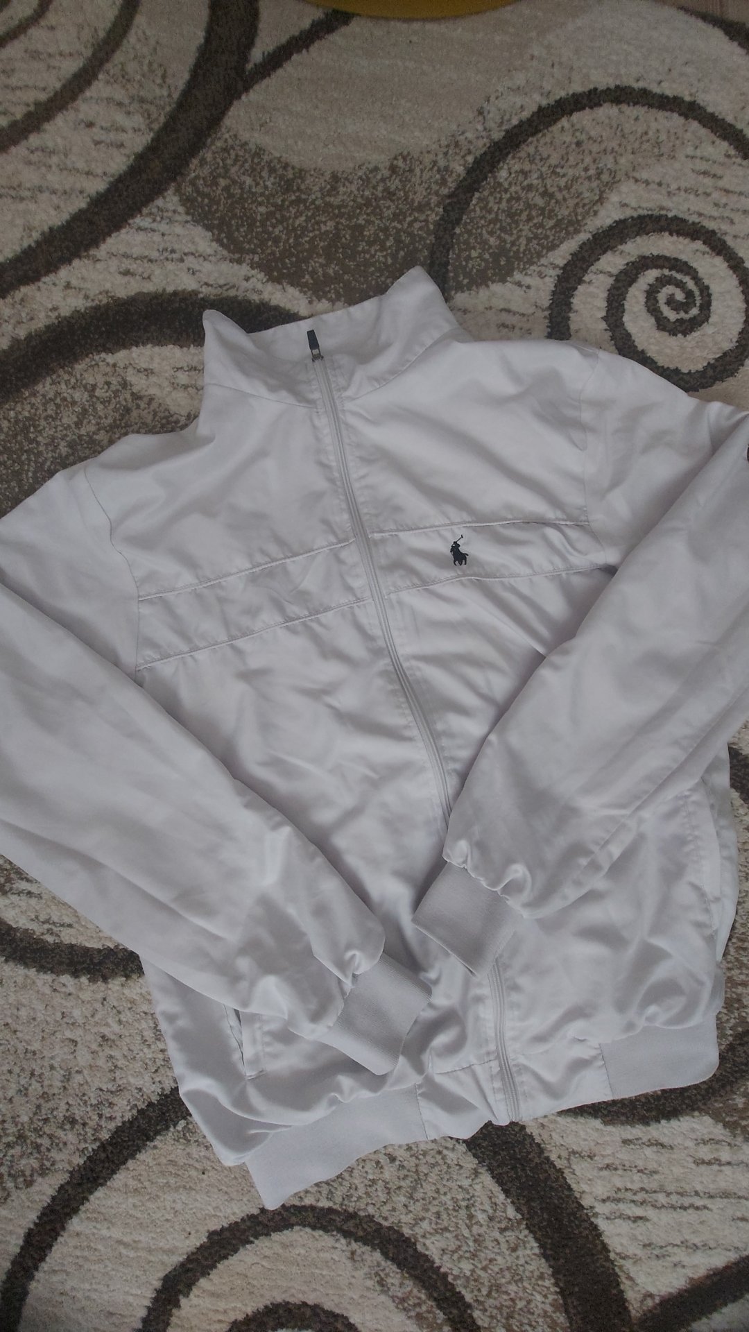 Polo jacket