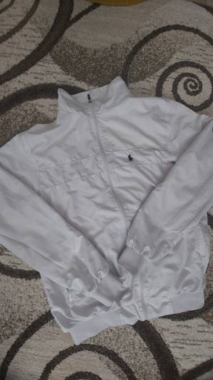 Polo jacket
