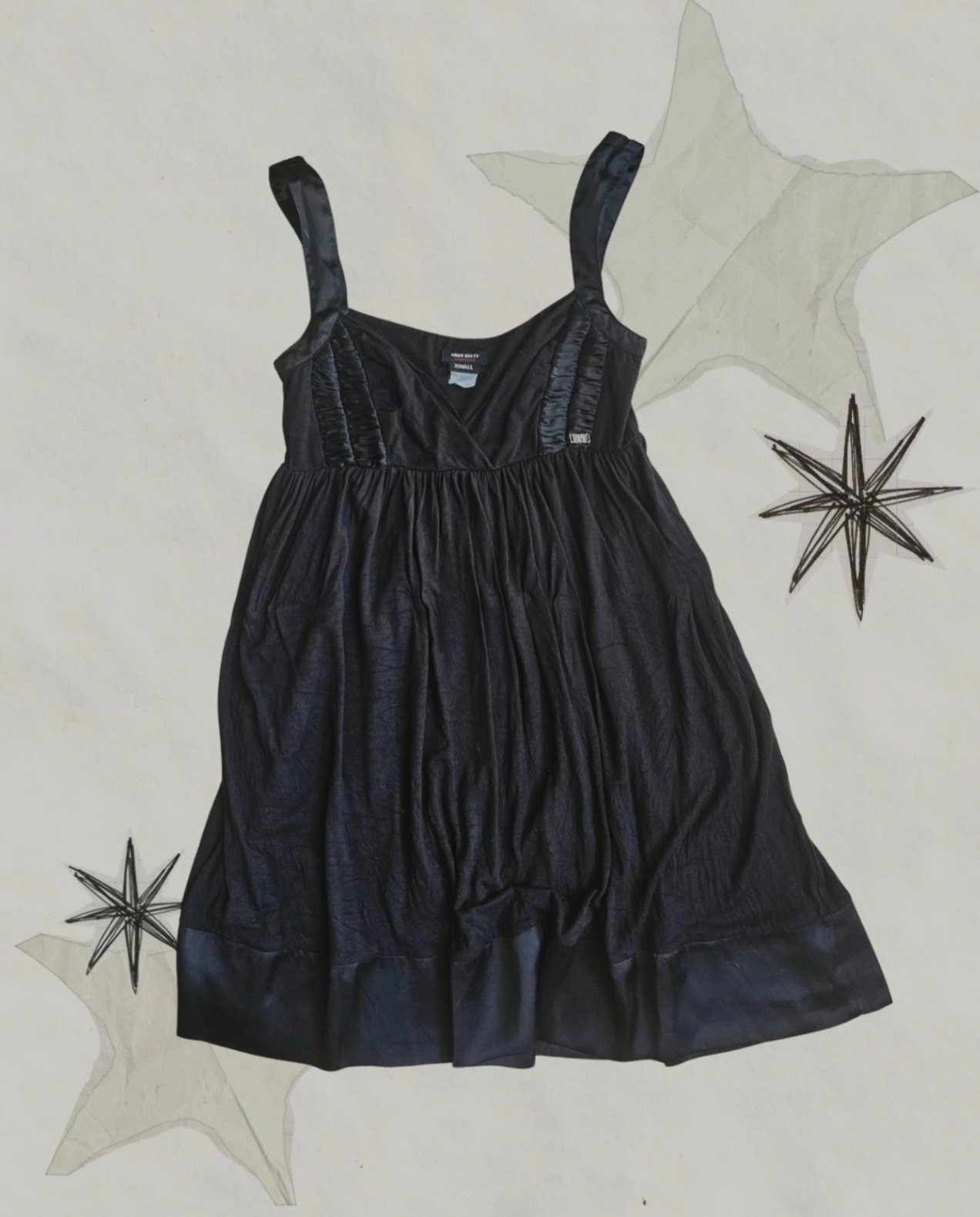 Vintage Miss Sixty Фустан - 2