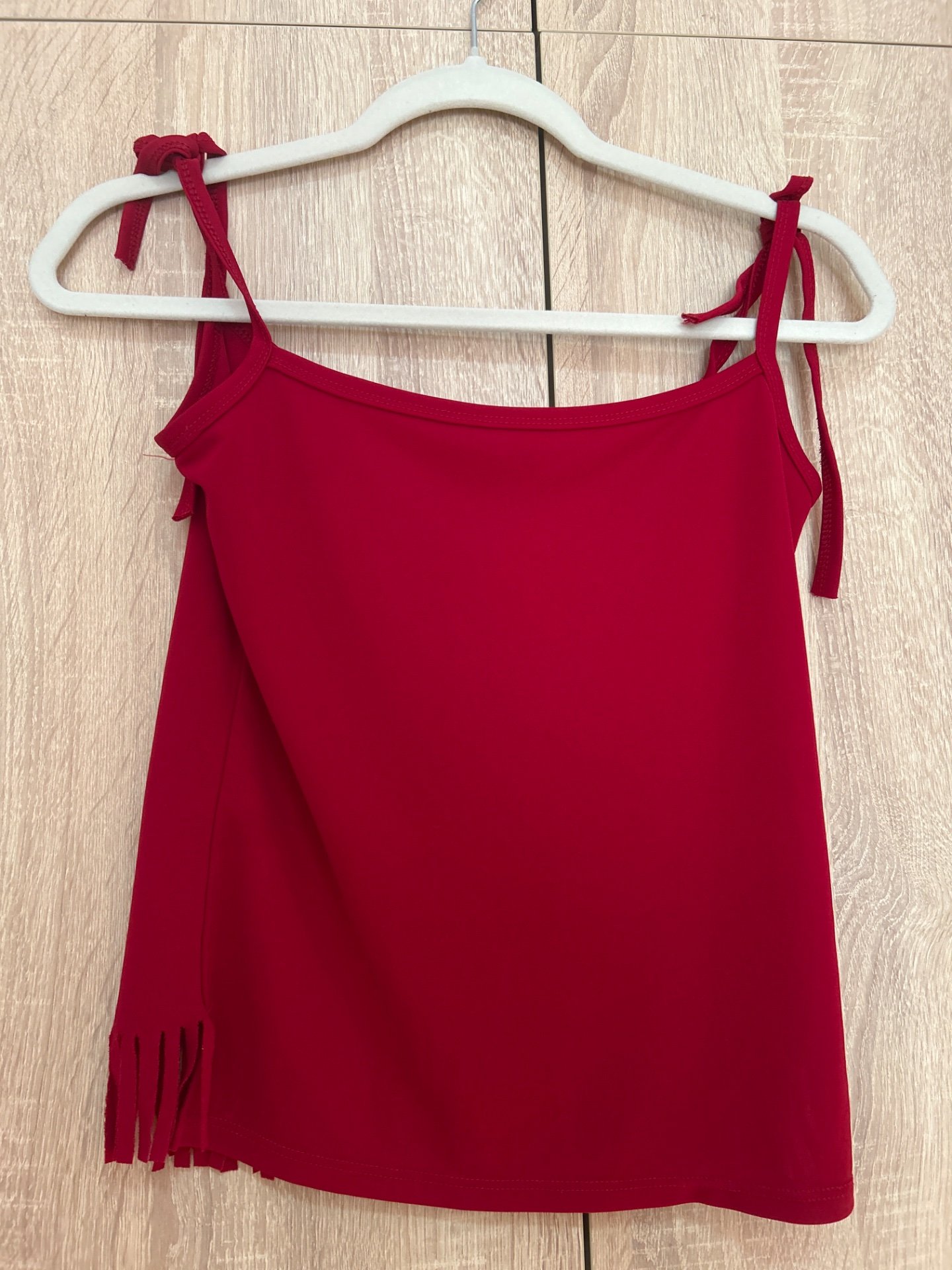 Црвена маица S - 2