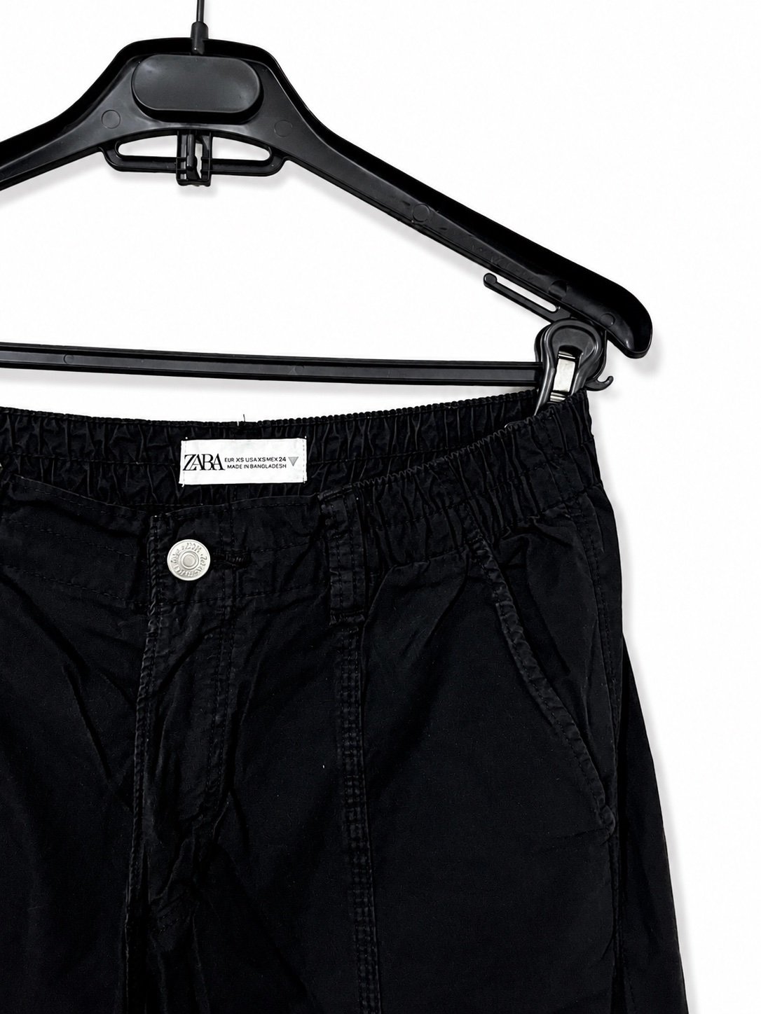 Zara TRF Cargo Pants