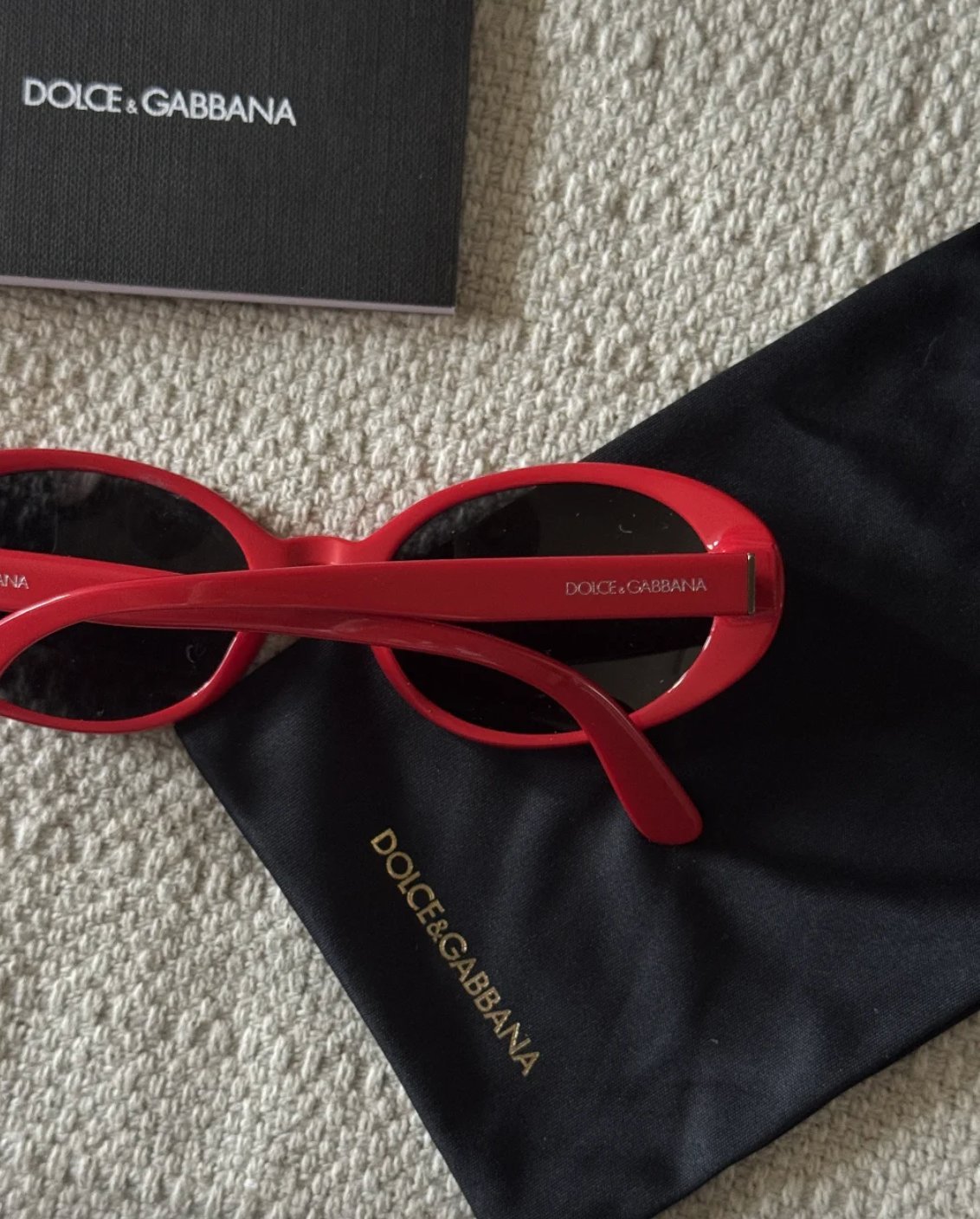 Нови Dolce&Gabbana очила за сонце - 5