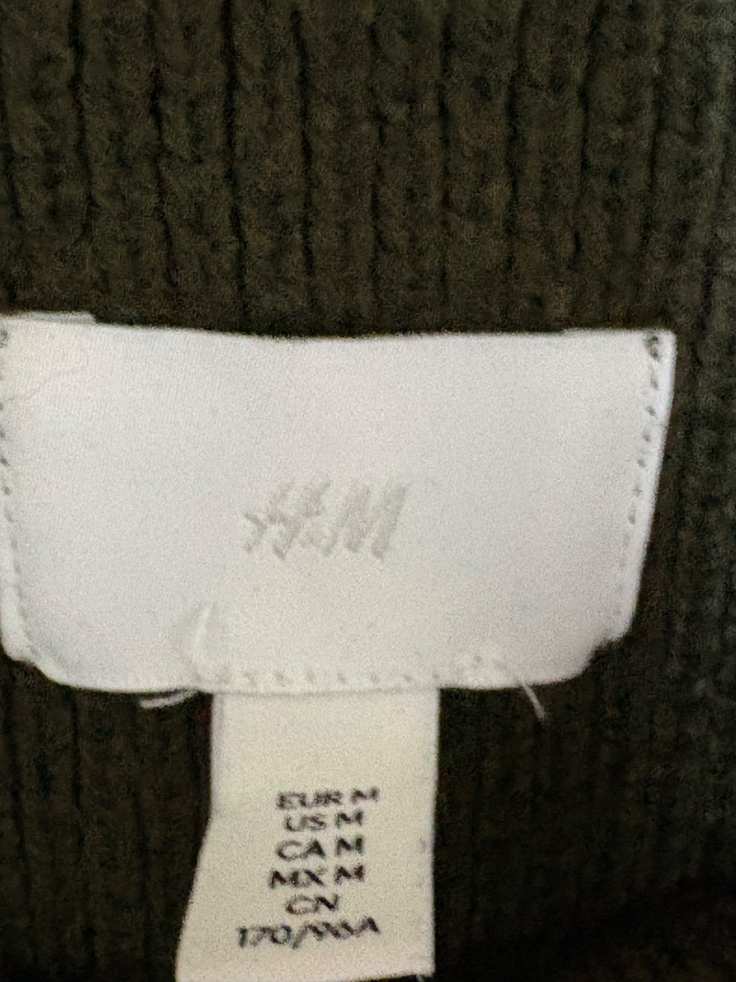 H&M фустан 38 - 3