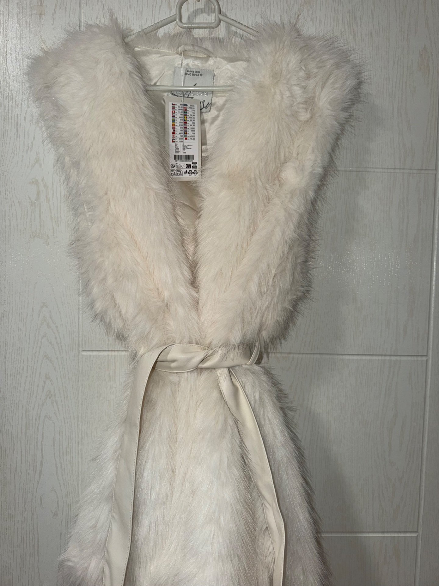Женски елек,40