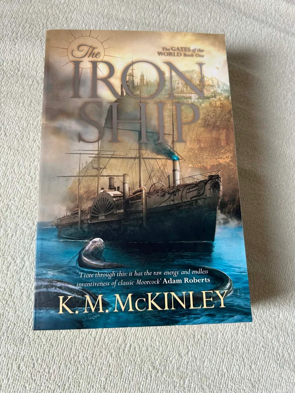 The Iron Ship