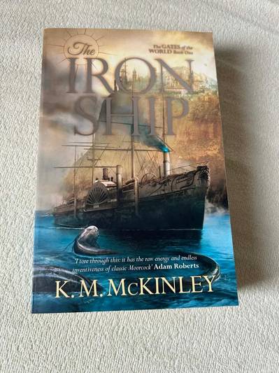 The Iron Ship