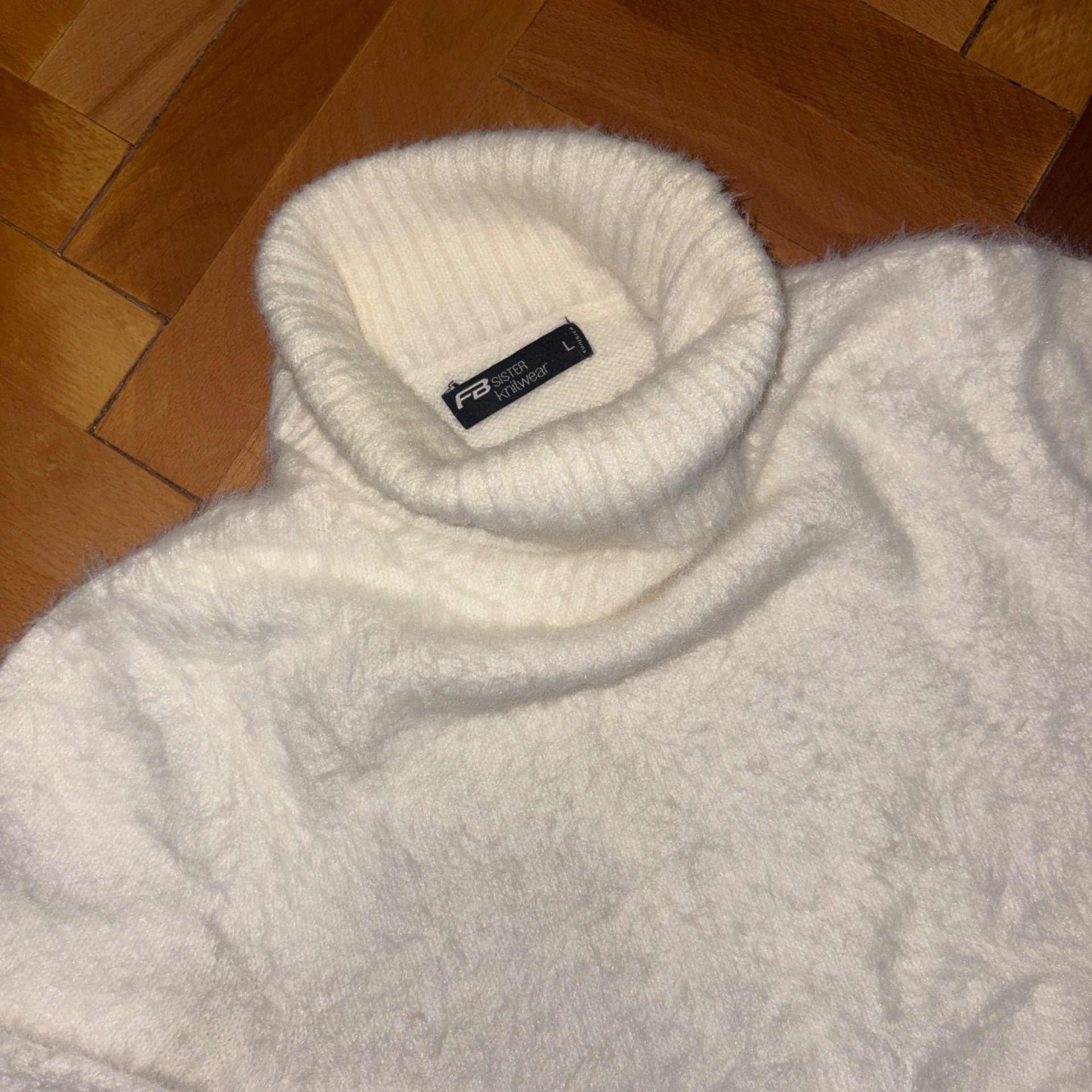 FB Sister sweater - 3