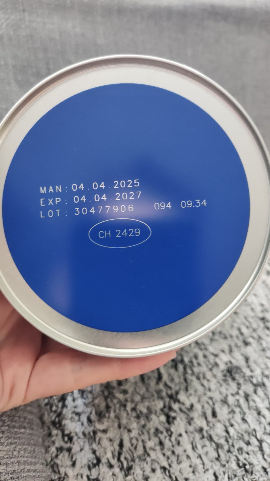 Бебелан 1 формула - 3