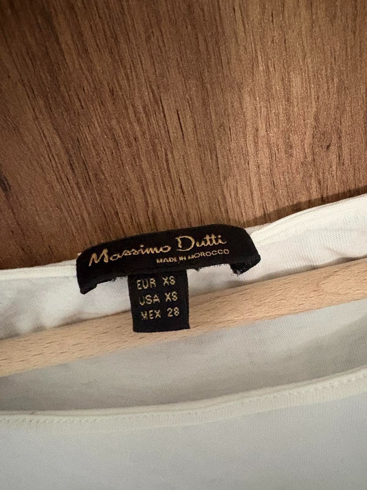 Massimo Dutti Maica XS - 3