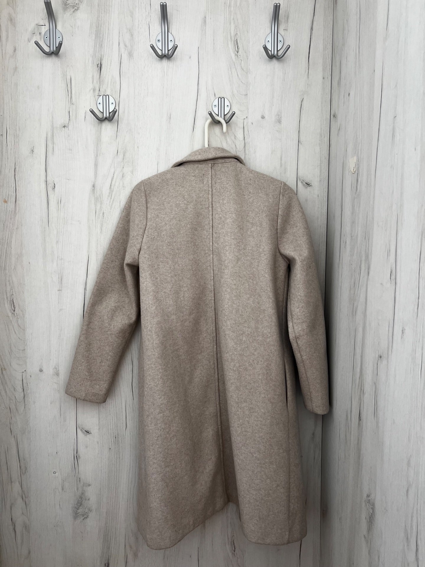 Zara крем капут M - 2