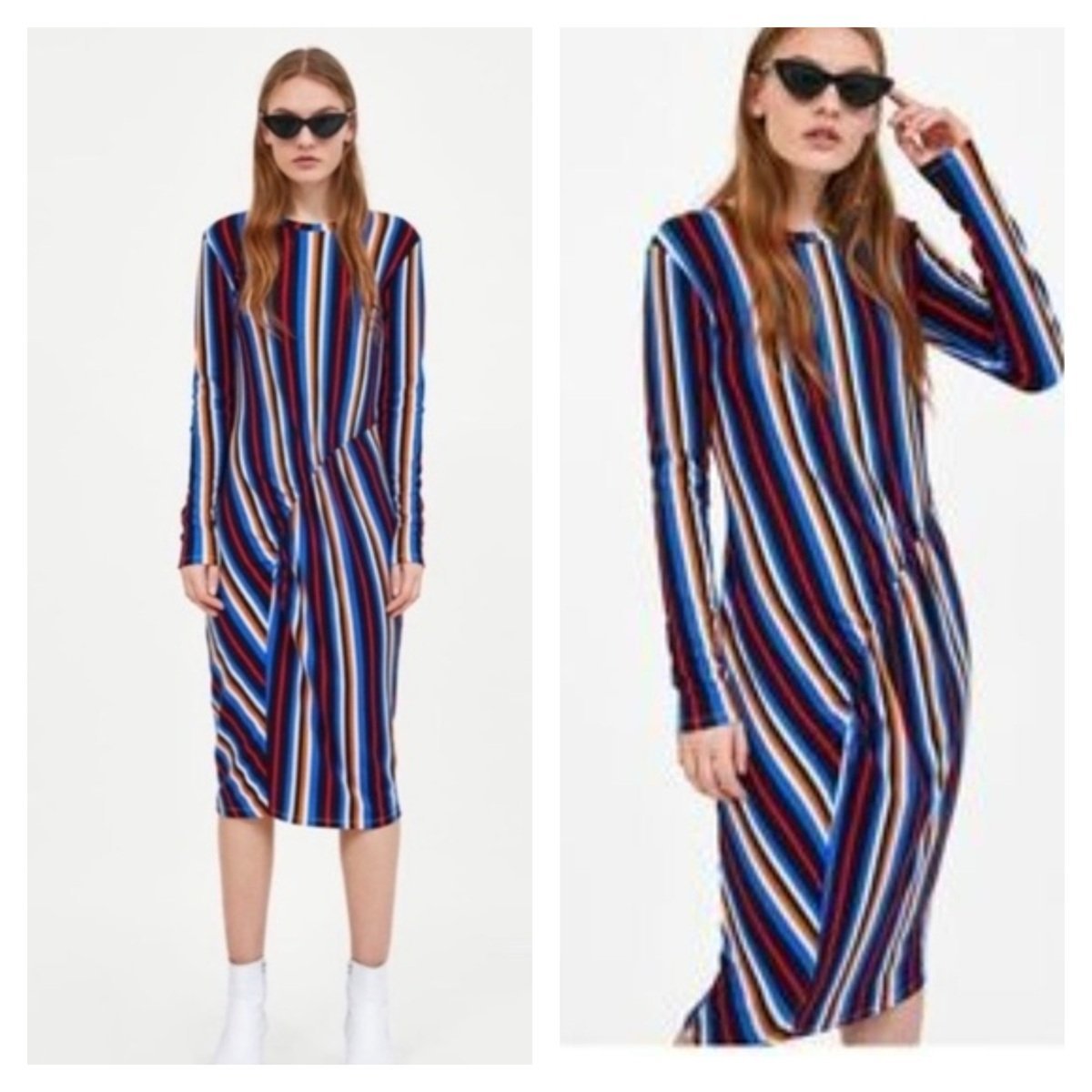 Zara fustan