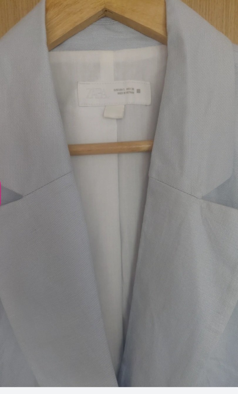 Palto Zara(novo) - 2