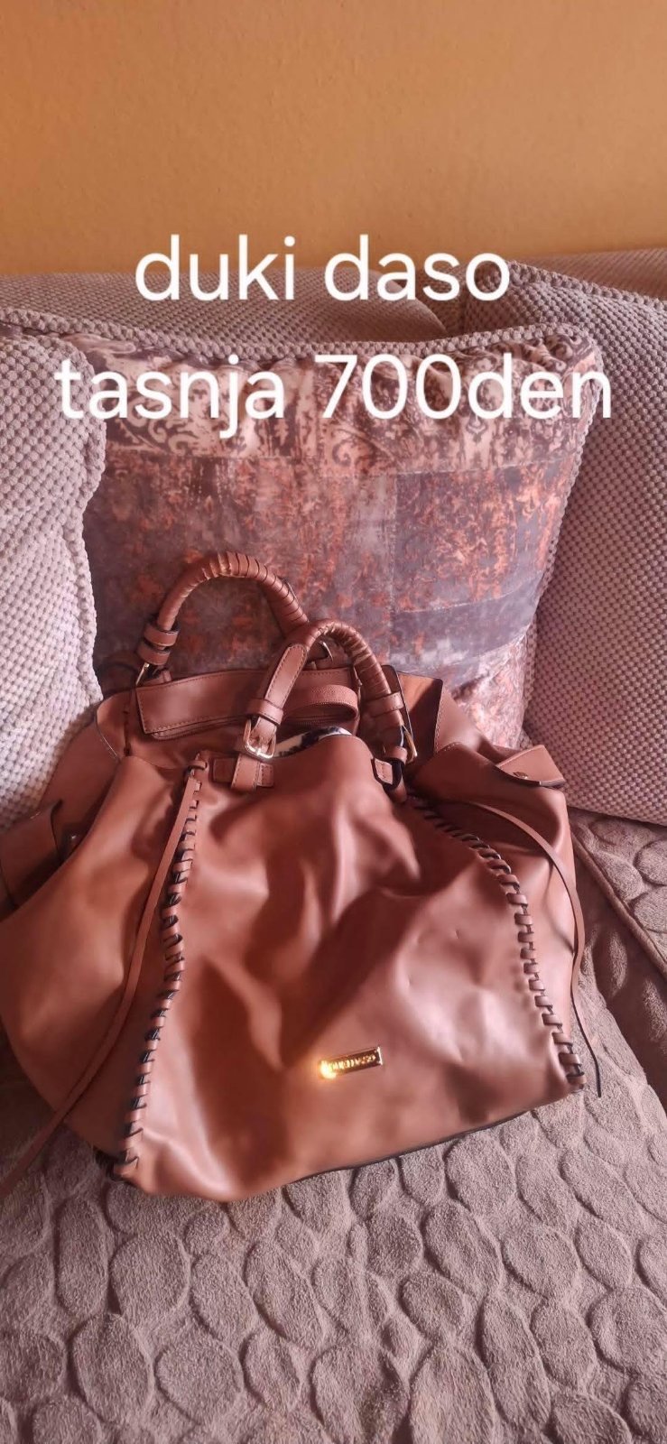 Чанта Duki Daso