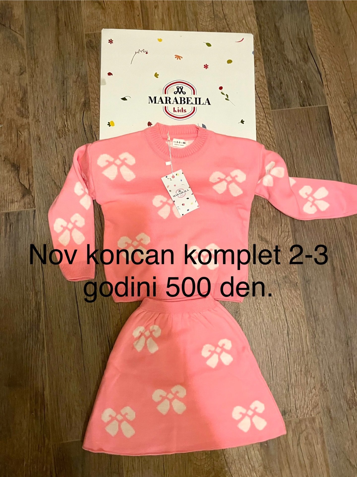Koncan komplet