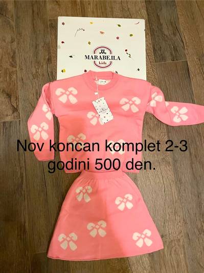 Koncan komplet