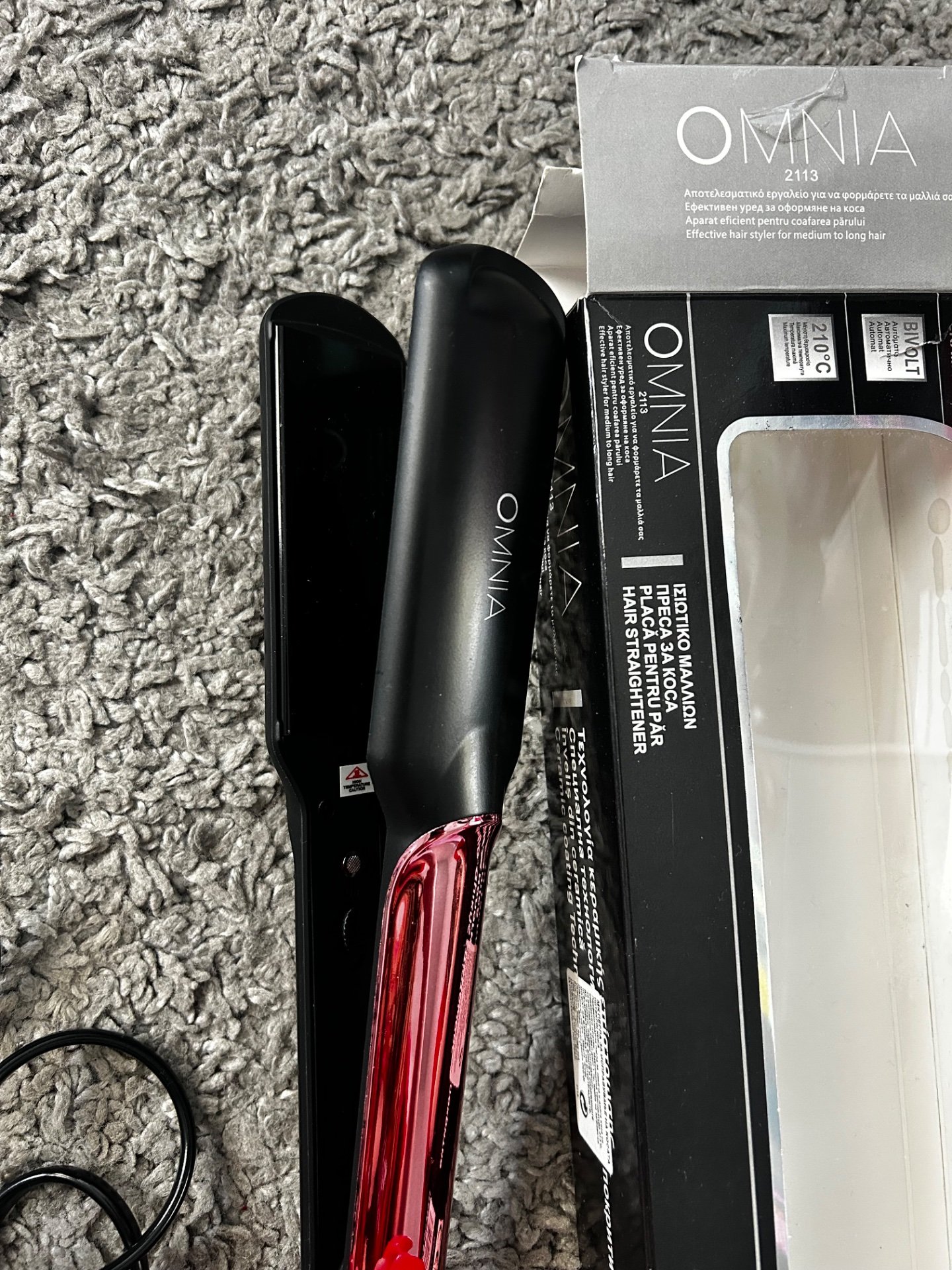 Пегла за коса