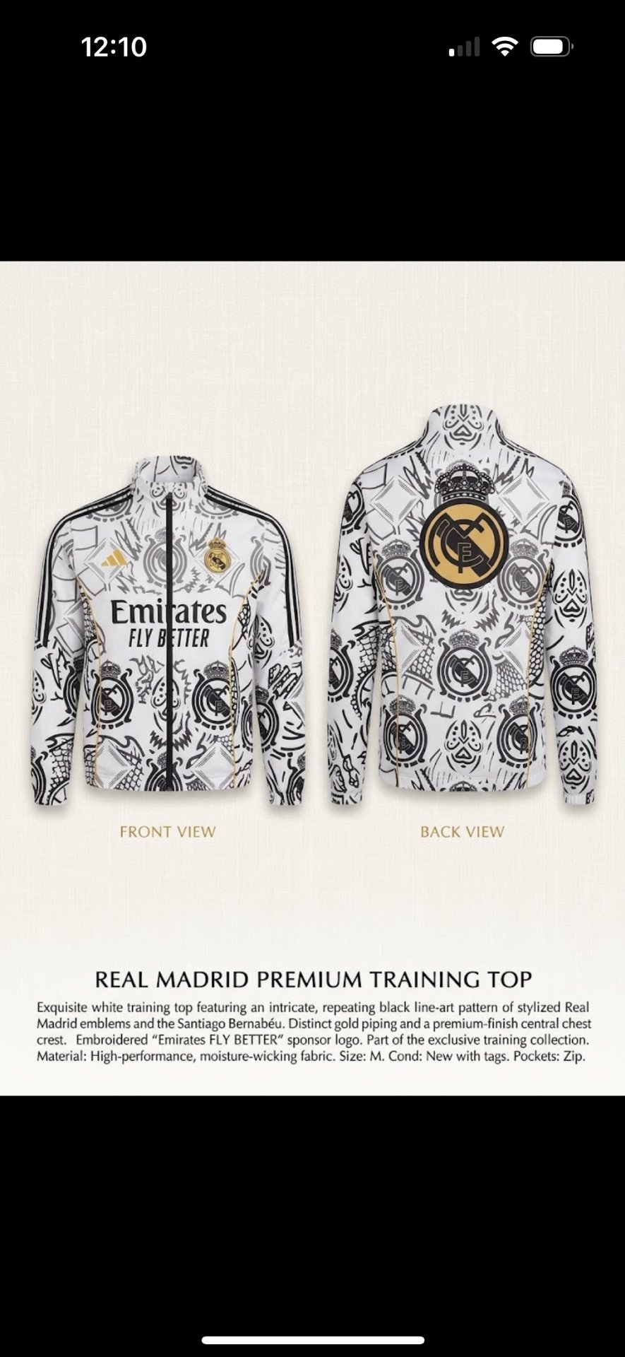 Real madrid