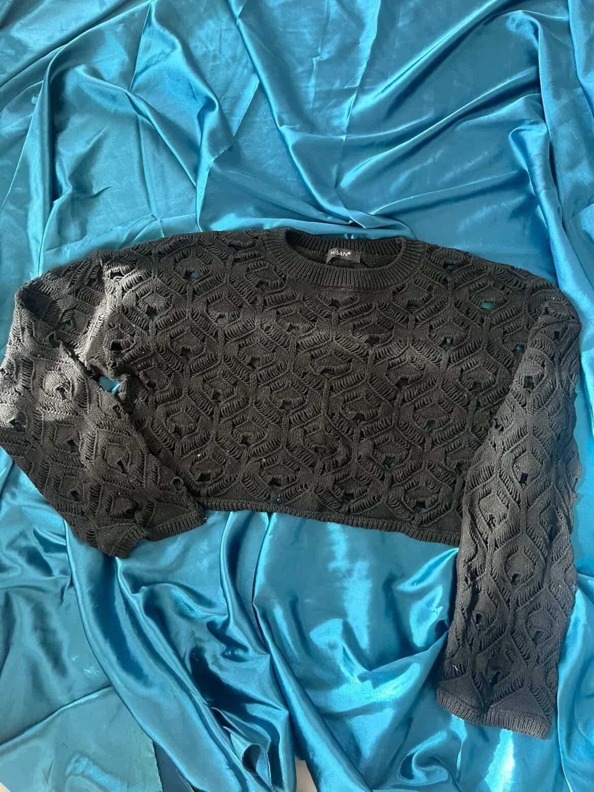 Блузиче плетено