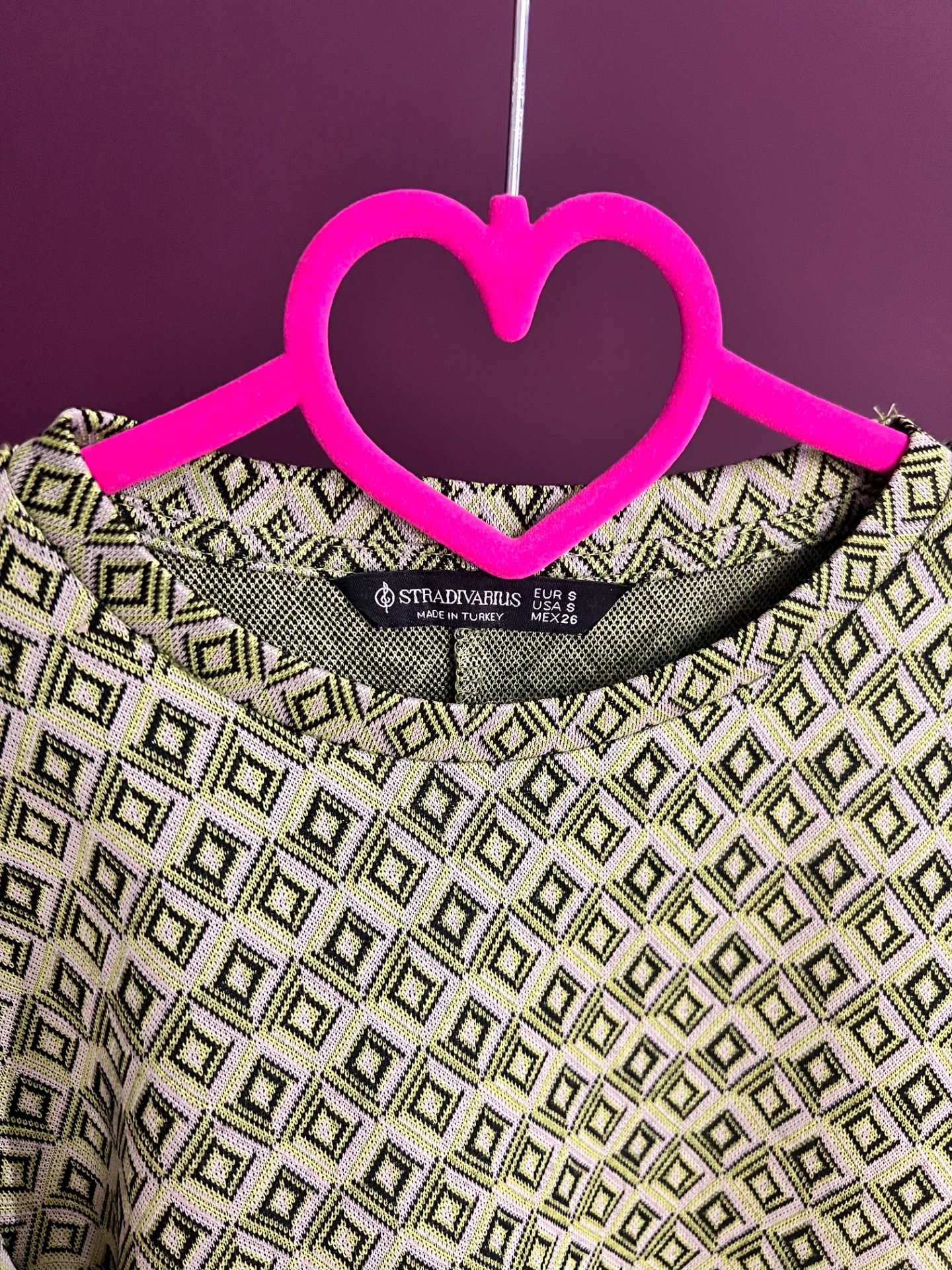 Stradivarius фустан - 3