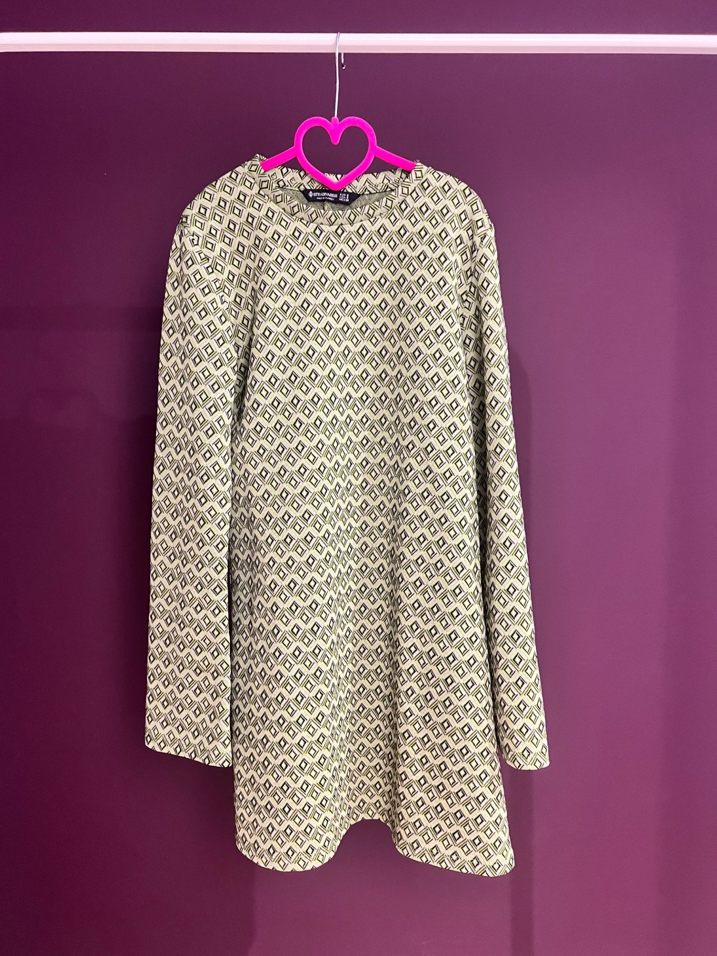 Stradivarius фустан - 4