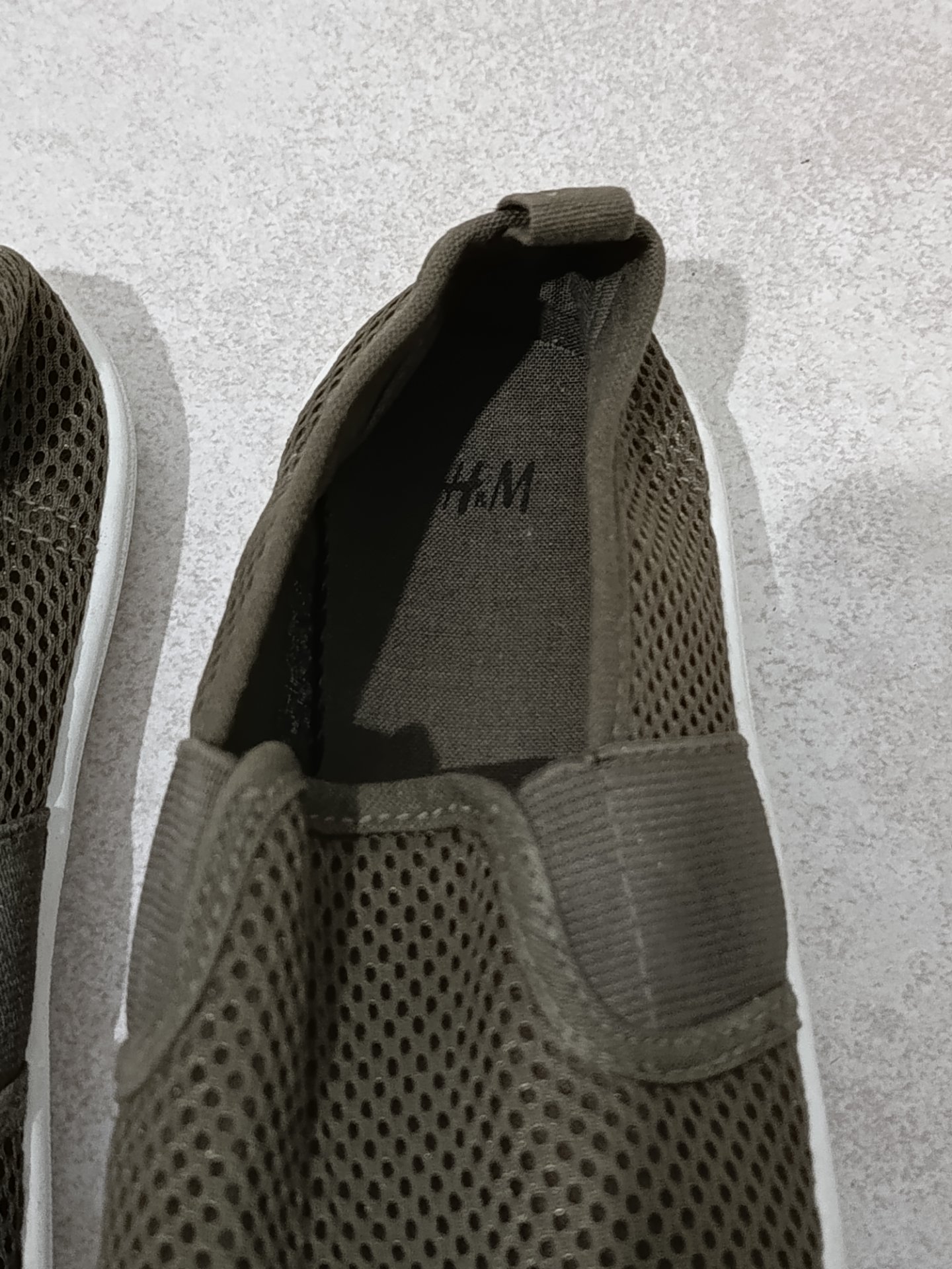 Нови H&M еспадрили - 2