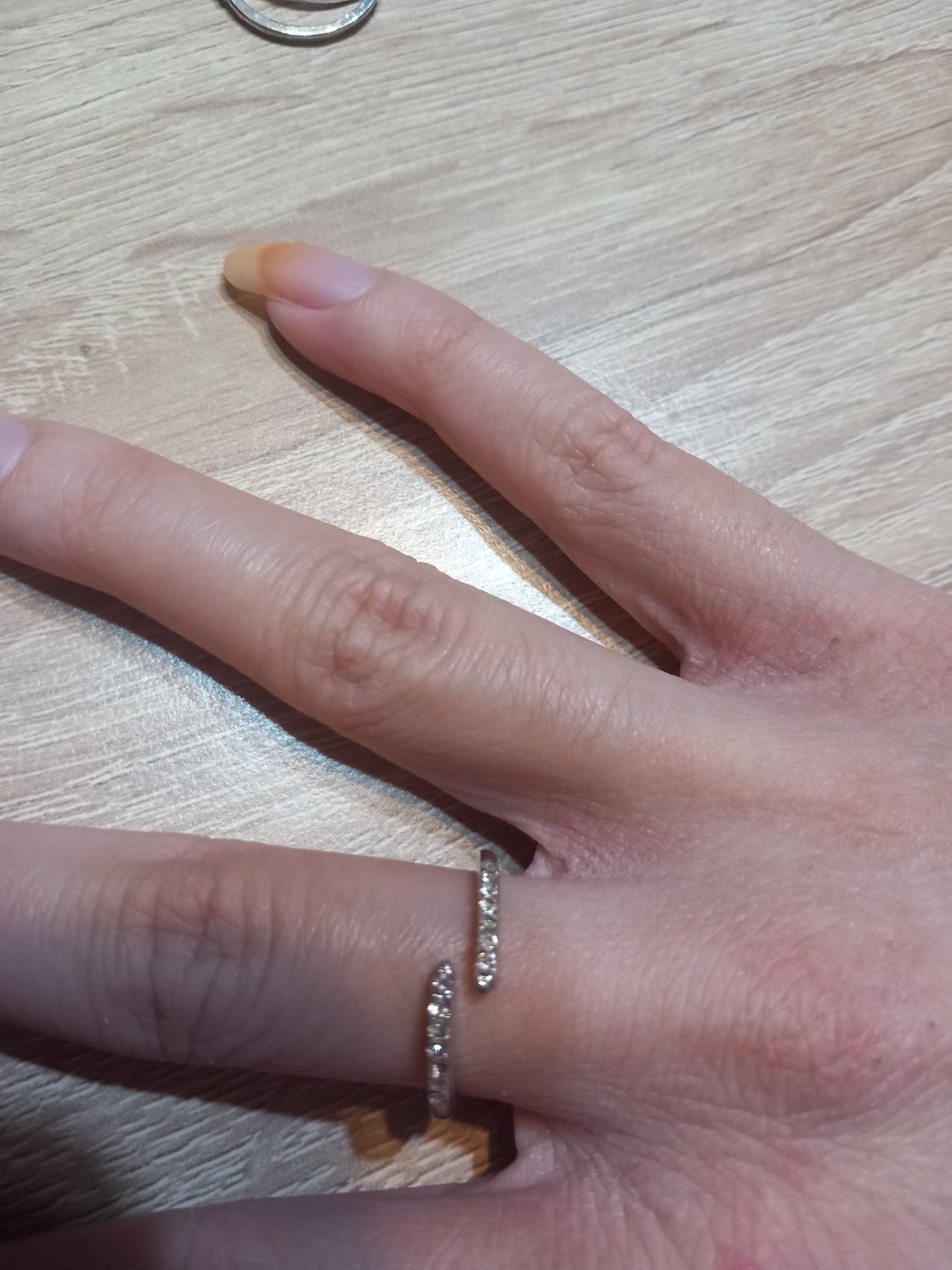 Pandora nov prsten broj 8 - 2