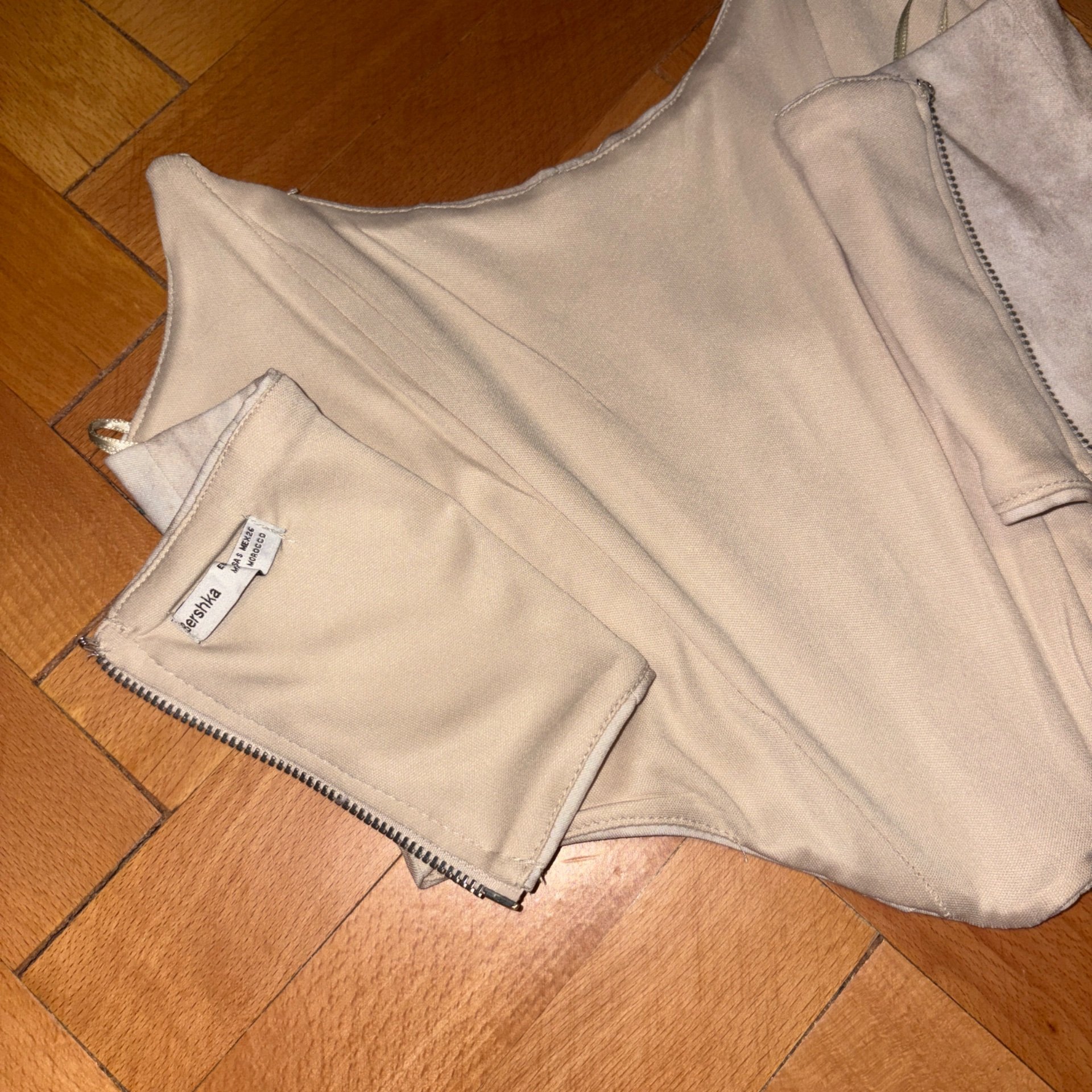 Bershka corset - 3