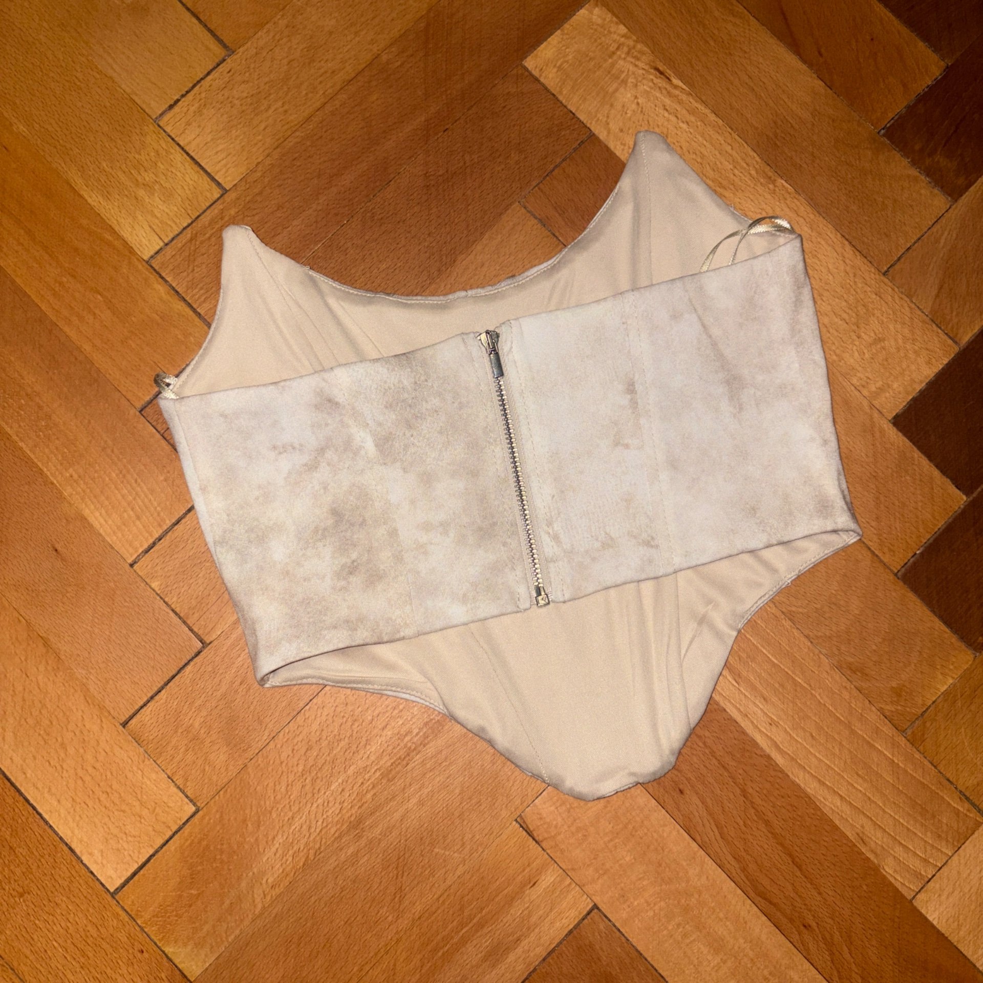 Bershka corset - 2