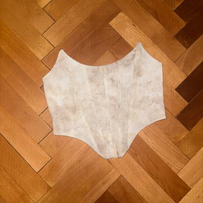 Bershka corset