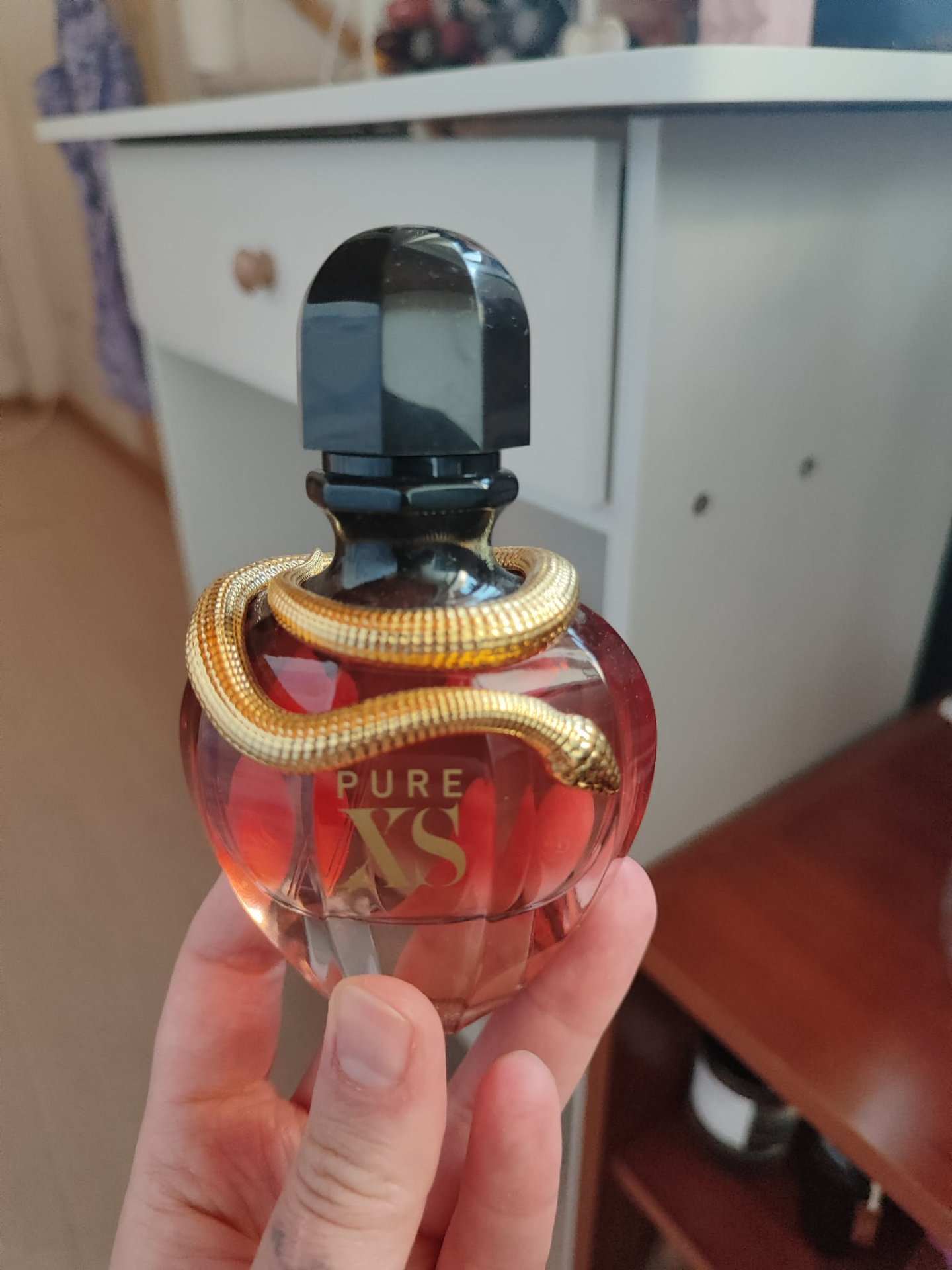Pure XS for her Paco Rabanne parfem