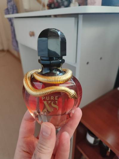 Pure XS for her Paco Rabanne parfem