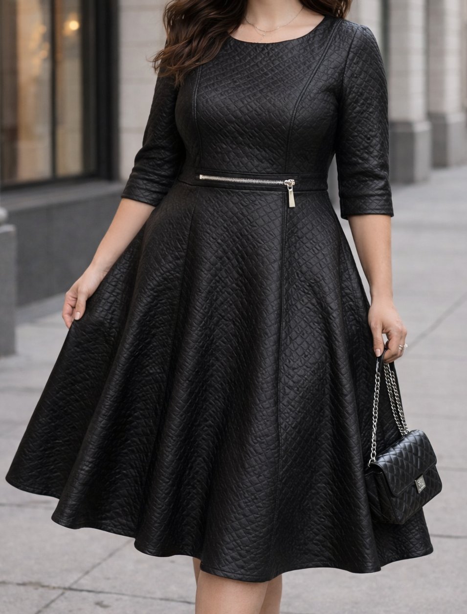 Elena Luka fustan