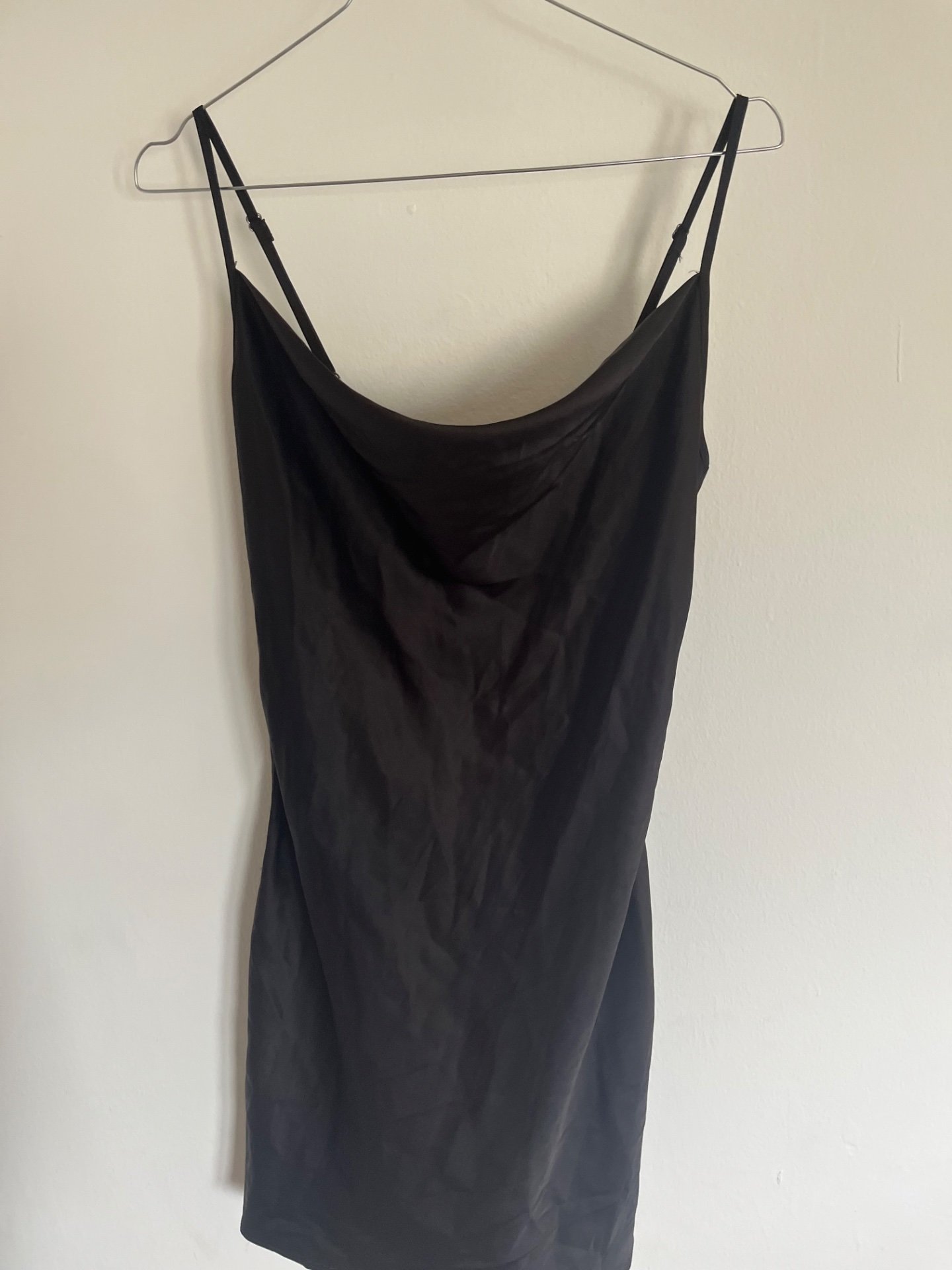 Silk Dress