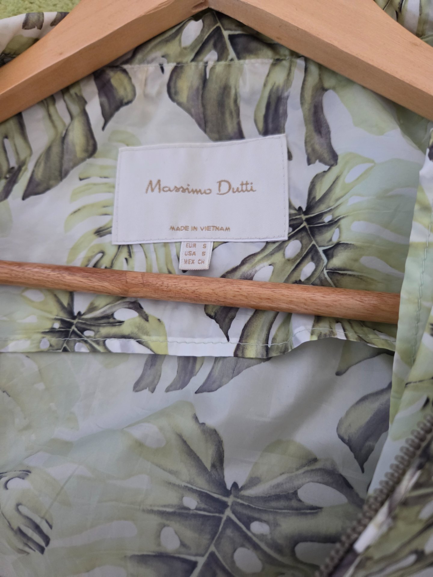 Massimo Dutti Jakna S - 3